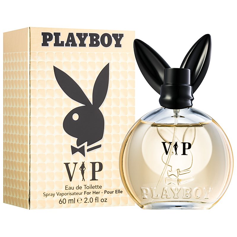 

Playboy VIP For Her туалетна вода для жінок