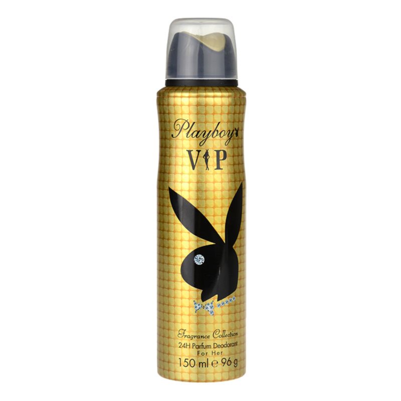 Playboy VIP For Her purškiamasis dezodorantas moterims 150 ml
