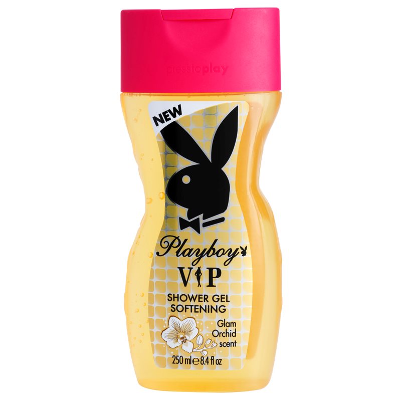 

Playboy VIP гель для душу для жінок