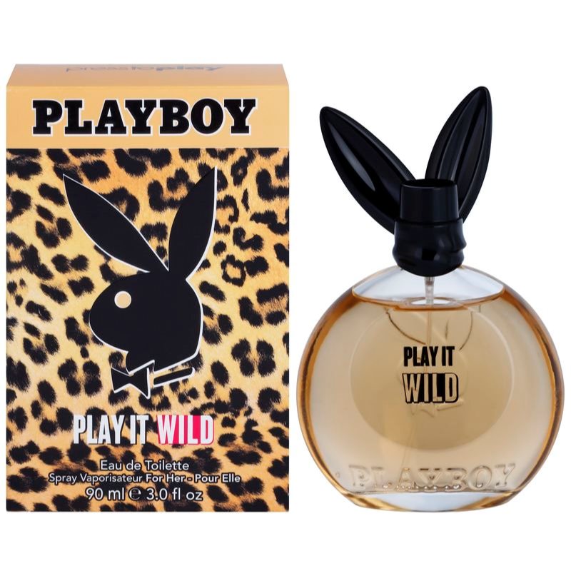 

Playboy Play it Wild туалетна вода для жінок