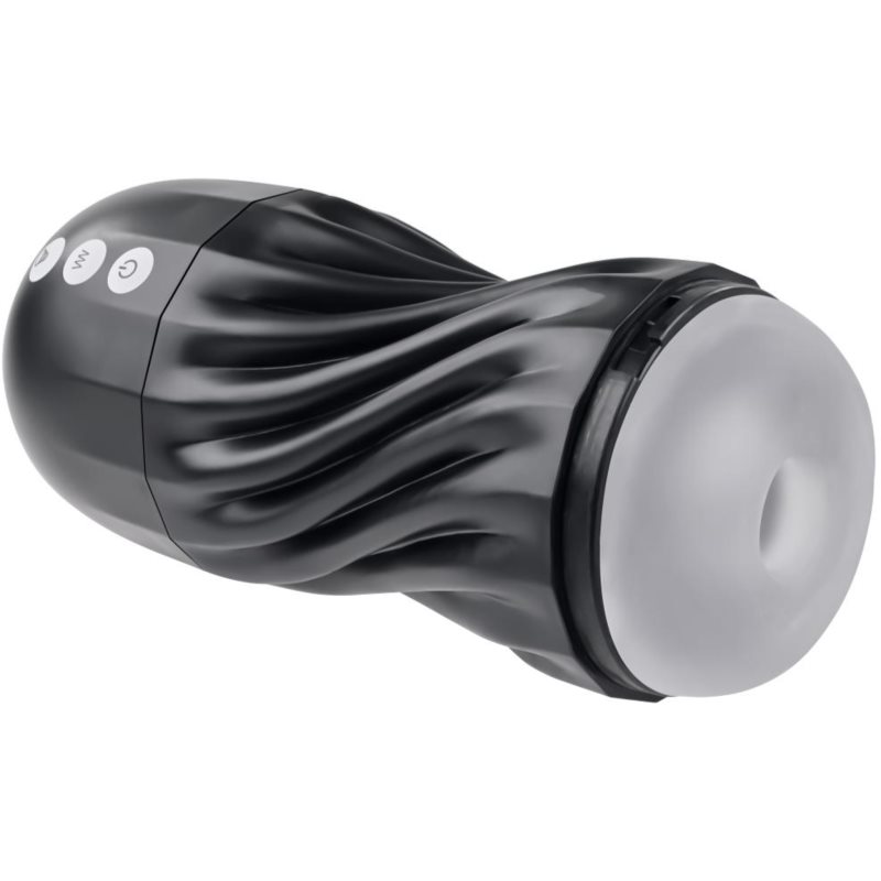 Playboy Toys Pleasure Solo Stroker masturbátor 21.8 cm (obrázek 4)