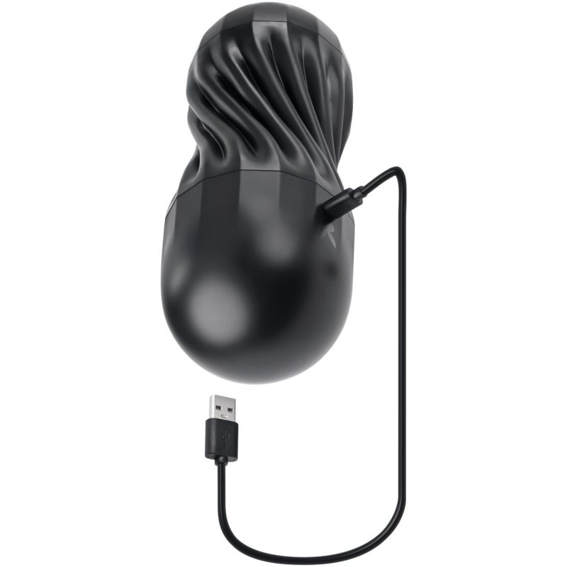 Playboy Toys Pleasure Solo Stroker masturbátor 21.8 cm (obrázek 5)