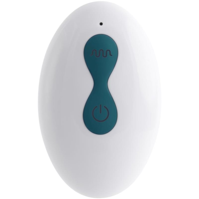 Playboy Toys Spinning Tail Teaser anální kolík 9.7 cm (obrázek 3)