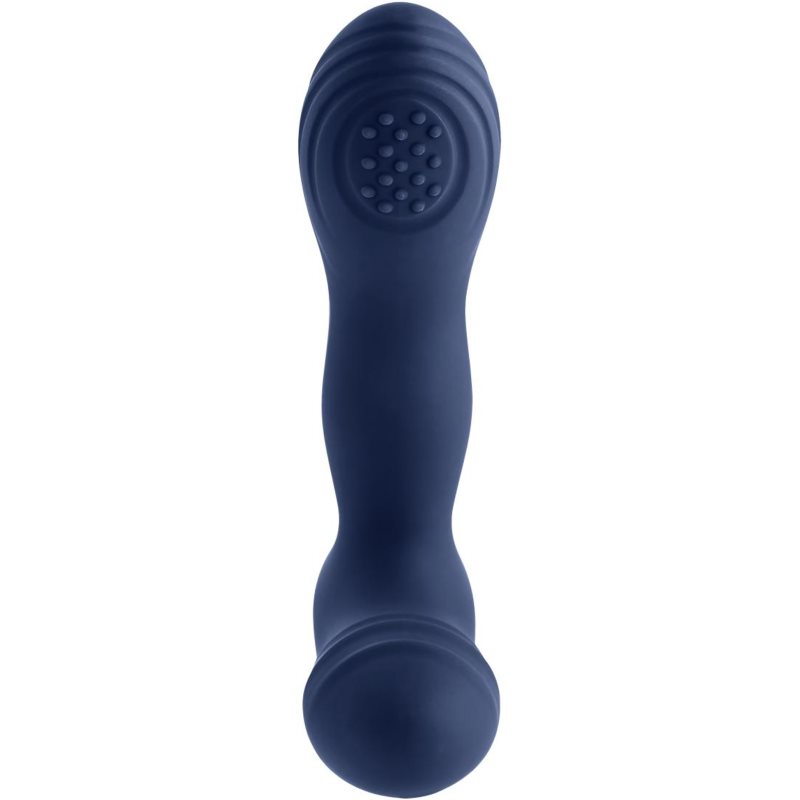 Playboy Toys Pleasure Peaser Blue stimulátor prostaty Blue 14.7 cm (obrázek 3)