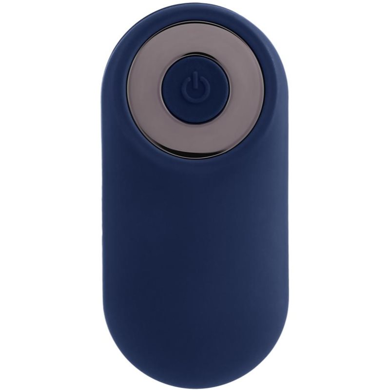 Playboy Toys Pleasure Peaser Blue stimulátor prostaty Blue 14.7 cm (obrázek 4)