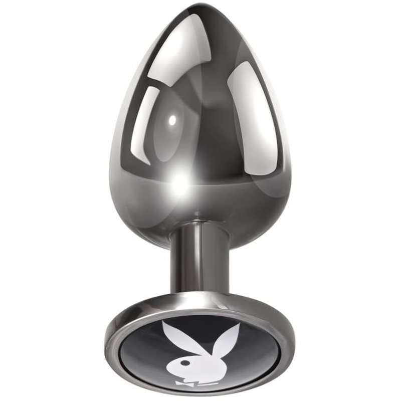 Playboy Toys Pleasure Tux Big anale plug 9.4 cm