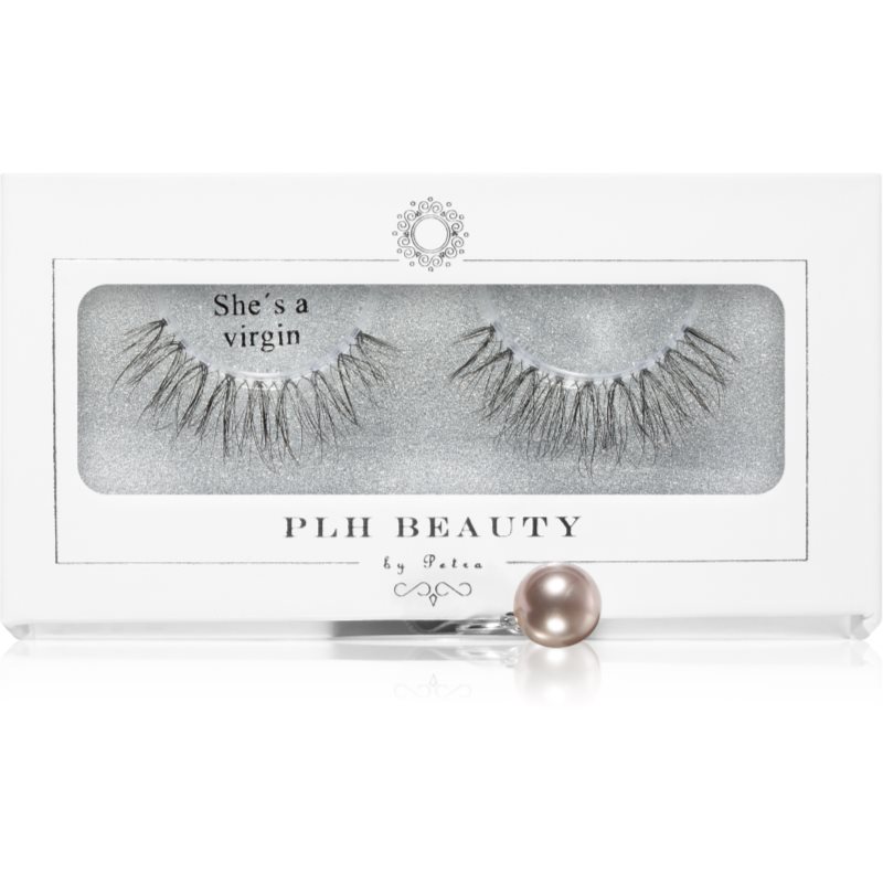 

PLH Beauty 3D Silk Lashes By Petra штучні вії She´s a Virgin