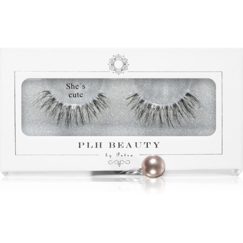 

PLH Beauty 3D Silk Lashes By Petra штучні вії She´s Cute