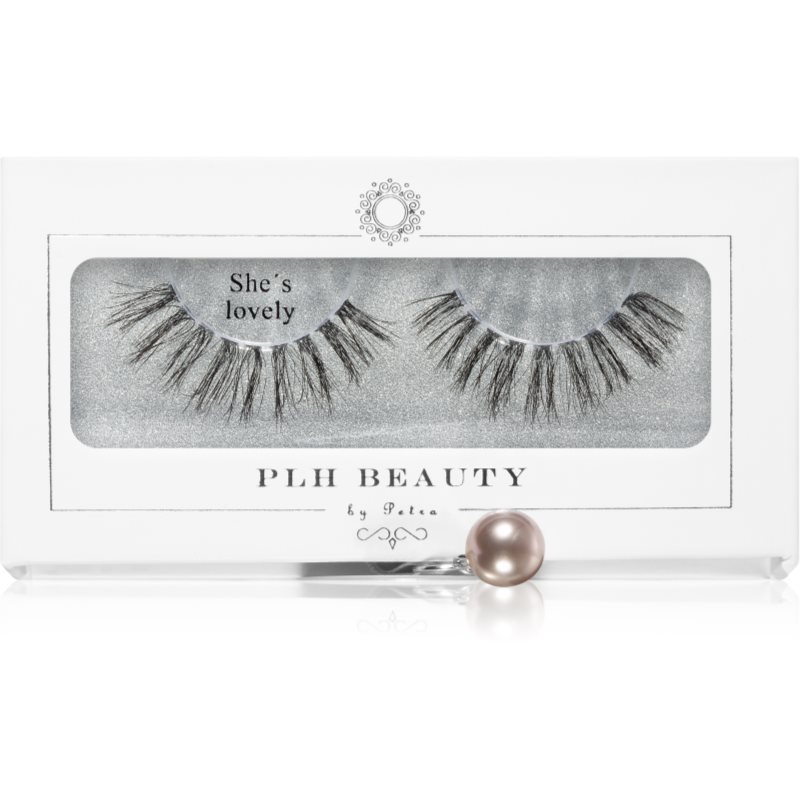 

PLH Beauty 3D Silk Lashes By Petra штучні вії She´s Lovely