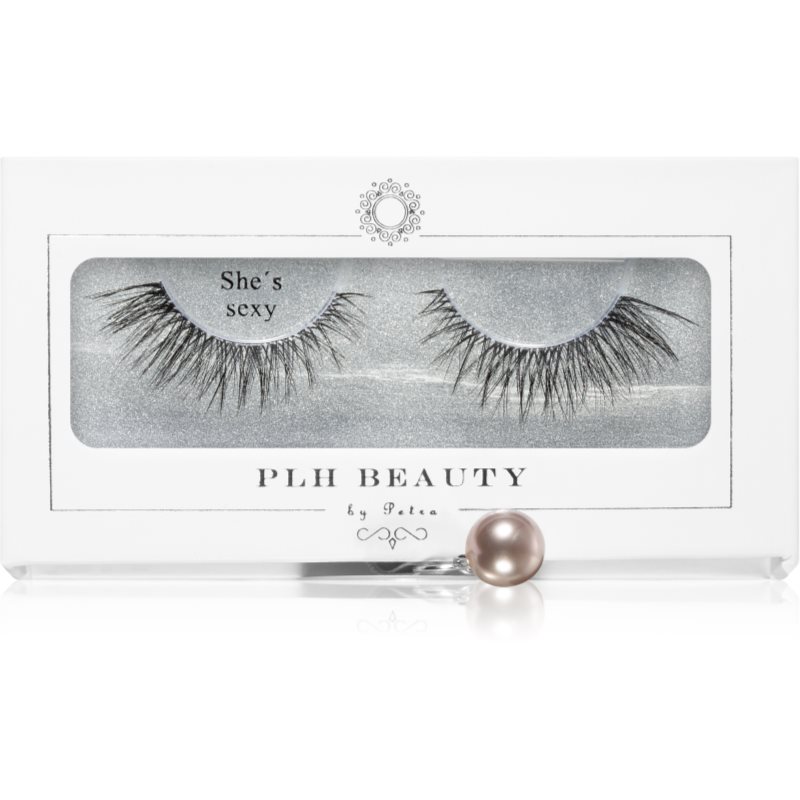 

PLH Beauty 3D Silk Lashes By Petra штучні вії She´s Sexy