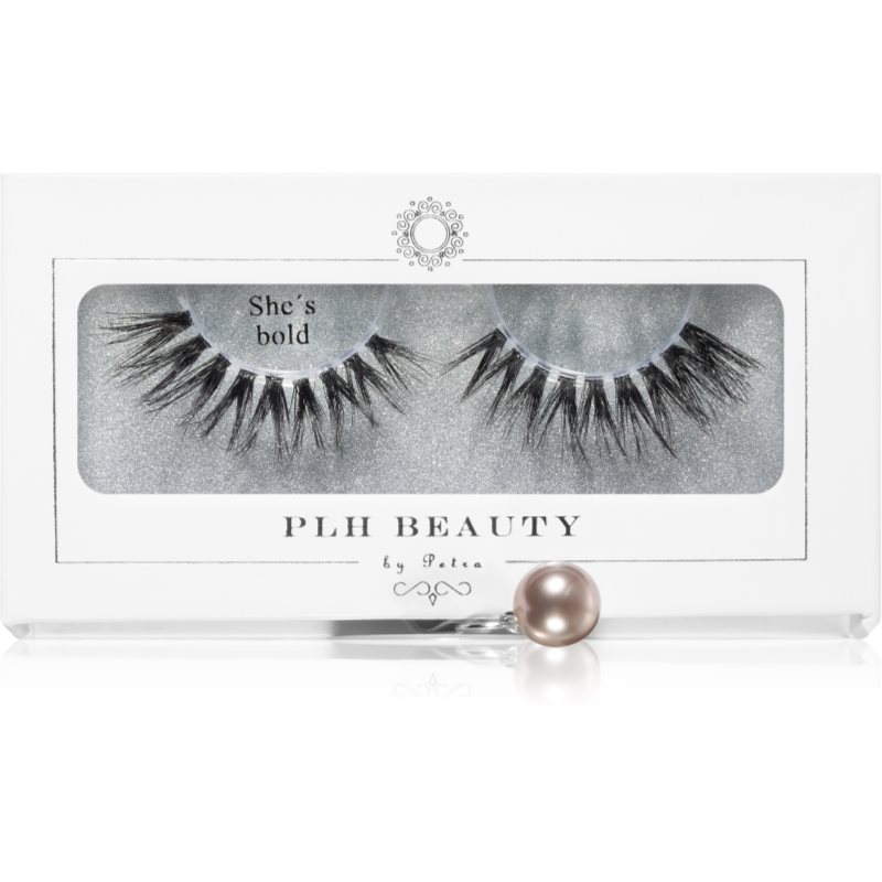 

PLH Beauty 3D Silk Lashes By Petra штучні вії She´s Bold