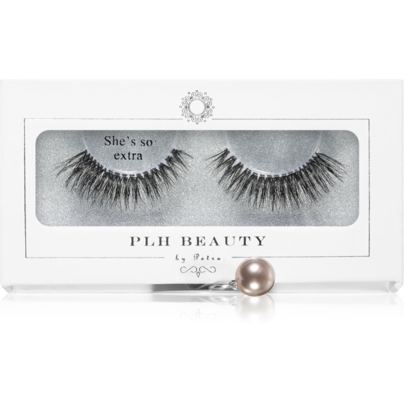 

PLH Beauty 3D Silk Lashes By Petra штучні вії She´s So Extra