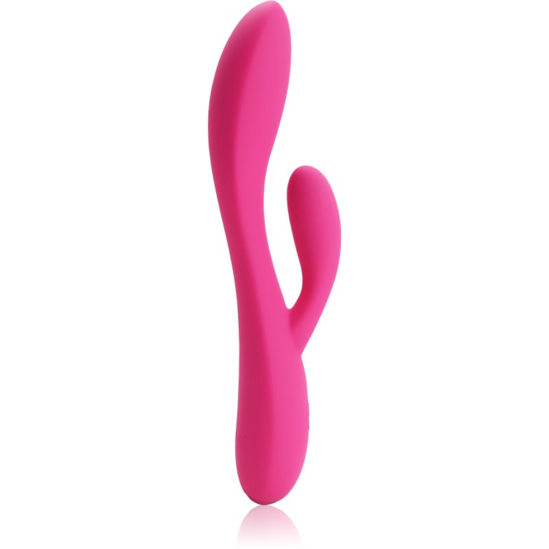 PlusOne PlusOne Dual Massager Vibrator mit Dammstimulator 19.2 cm