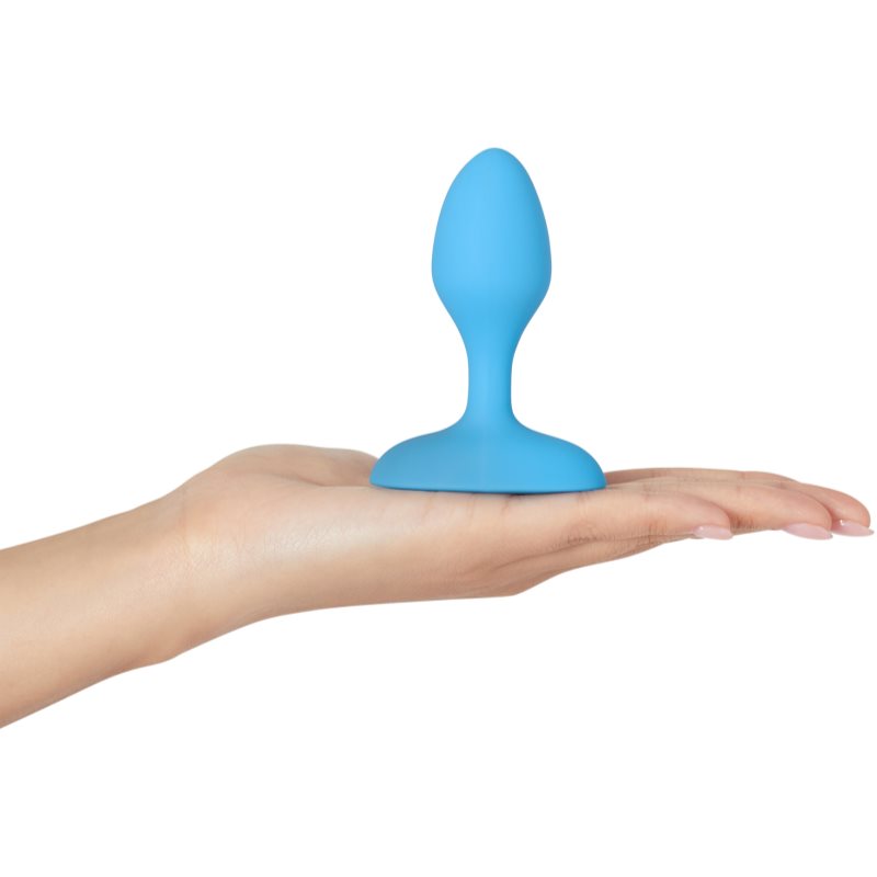 PlusOne Vibrating Plug anální kolík vibrační 8.4 cm (obrázek 6)