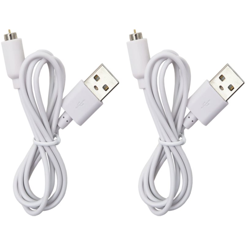 PlusOne Magnetický USB kabel PLO-6717 2 ks