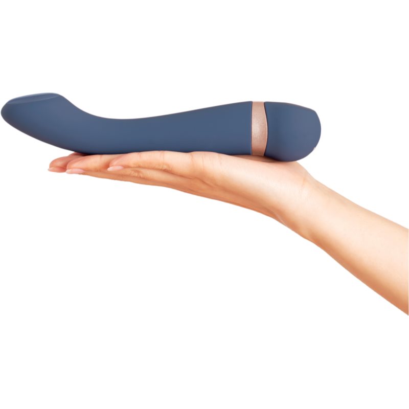 PlusOne Deia Hot & Cold Temptation G-Spot vibrátor 21.3 cm (obrázek 3)