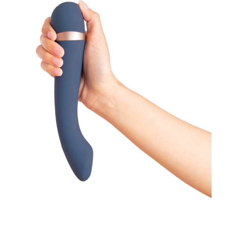 PlusOne Deia Hot & Cold Temptation G-Spot vibrátor 21.3 cm (obrázek 5)