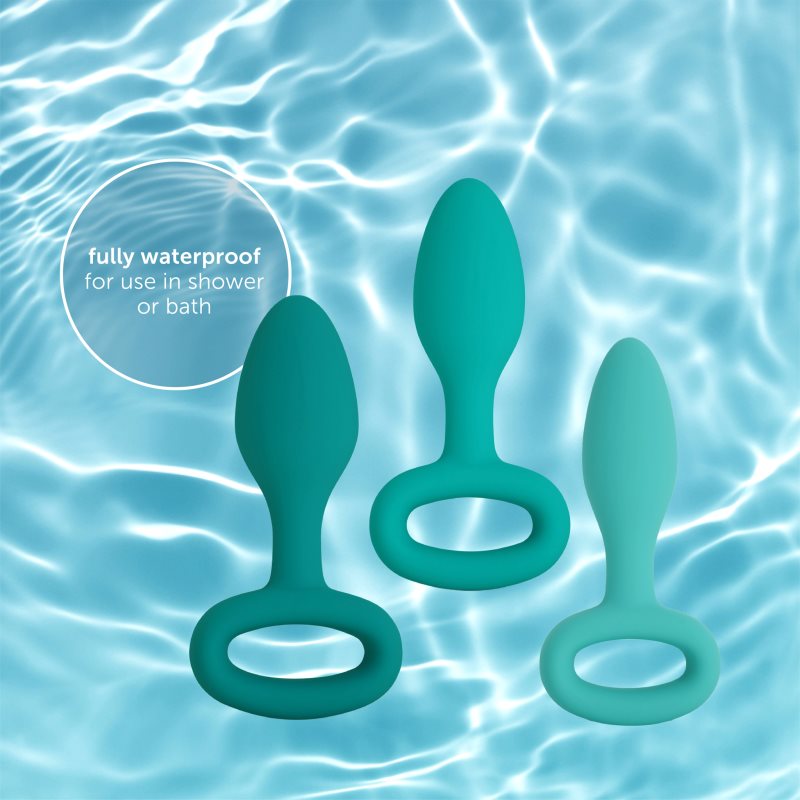 PlusOne Plug Training Set sada análních kolíků 3 ks (obrázek 4)