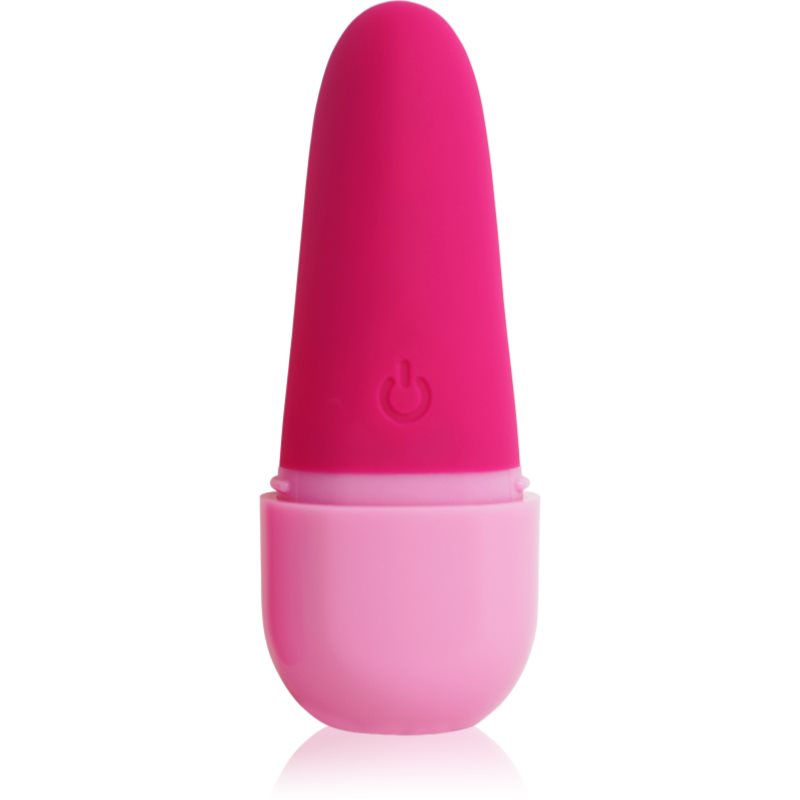 PlusOne Intimní vibrátor Pink Passion