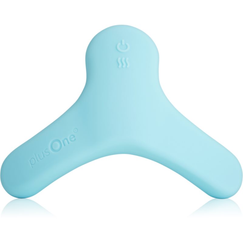 PlusOne Heat & Vibration Stimulator für den Körper 12.8 cm