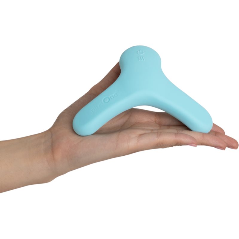 PlusOne Heat & Vibration Stimulator für den Körper 12.8 cm (Bild 3)