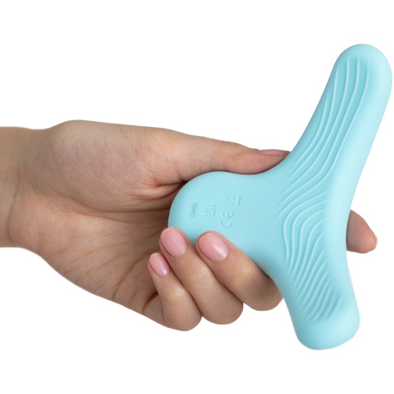 PlusOne Heat & Vibration Stimulator für den Körper 12.8 cm (Bild 4)