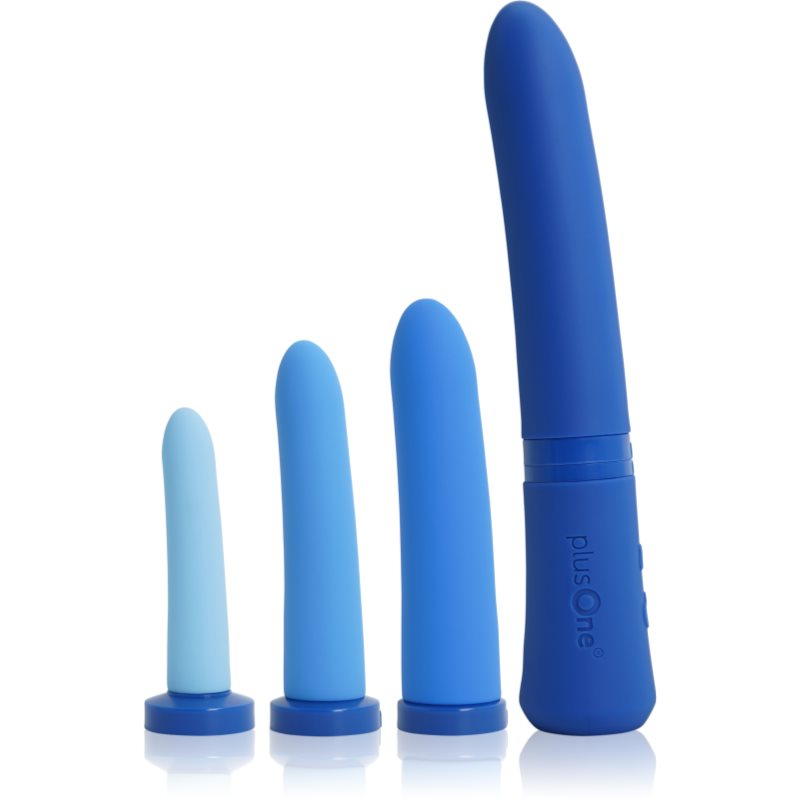 PlusOne Sada pro vaginální wellness Glow Pomáhá uvolnit svaly