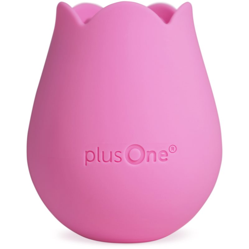 PlusOne Rose Arouser stimulátor klitorisu Pink 6.7 cm (obrázek 4)