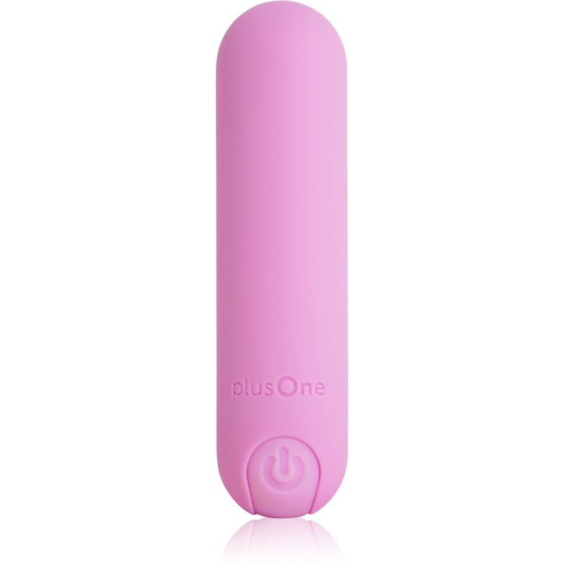 PlusOne Vibrating Bullet vibrátor 8 cm