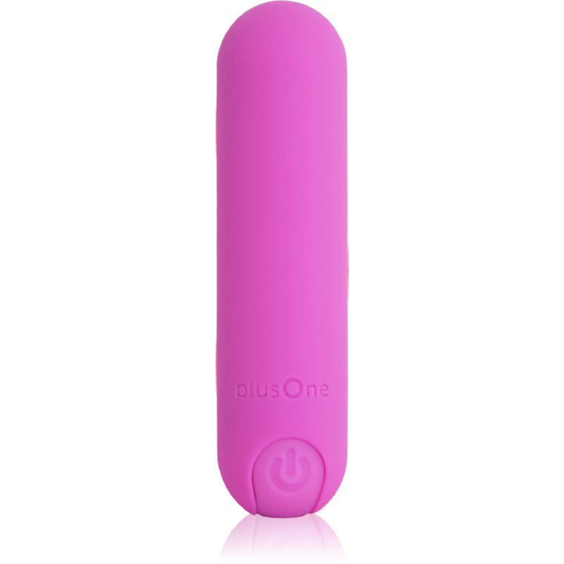 PlusOne Vibrating Bullet Vibrator 8 cm