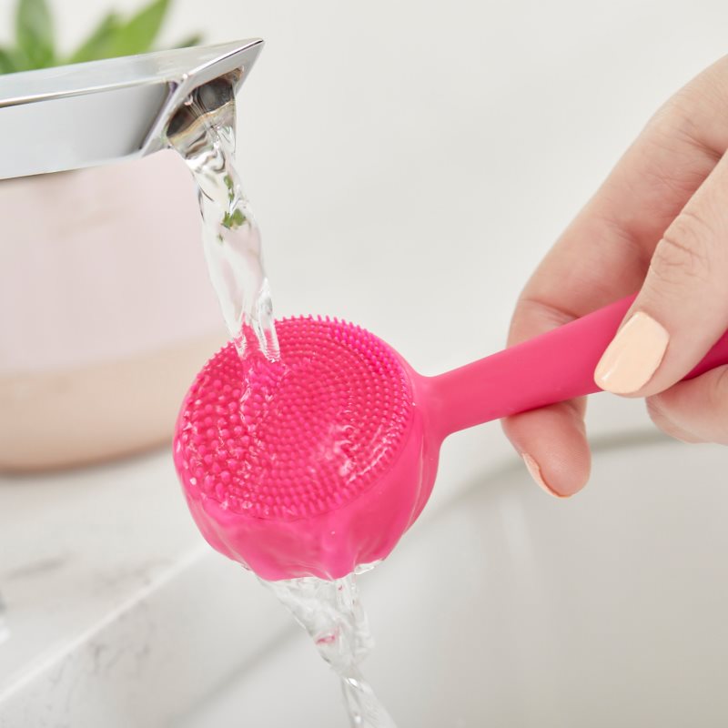PMD Beauty Clean очищуючий електричний пристрій Pink 1 кс