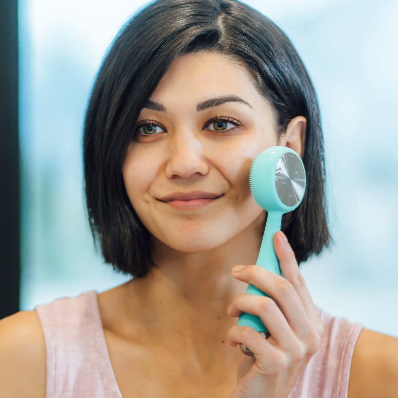 PMD Beauty Clean Pro Sonic Skin Cleansing Brush Teal 1 Pc