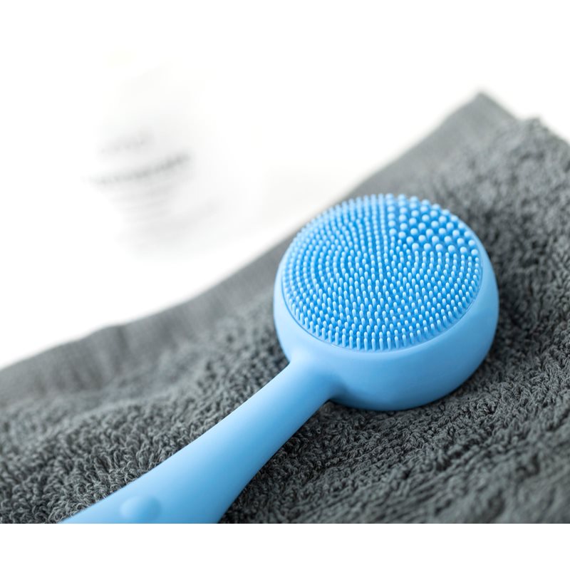 PMD Beauty Clean очищуючий електричний пристрій Carolina Blue 1 кс