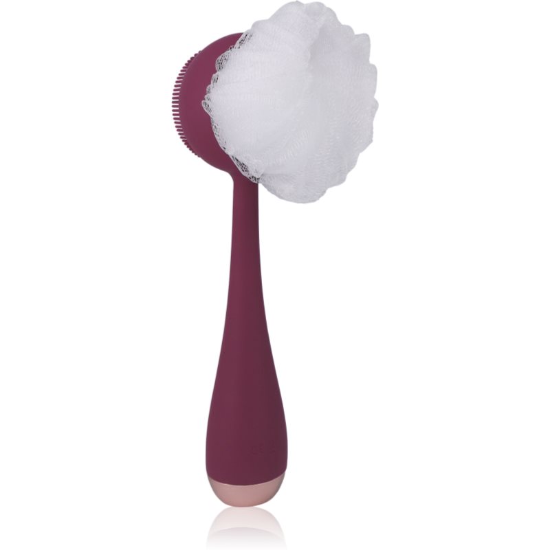 PMD Beauty Clean Body brosse nettoyante visage sonique corps Berry