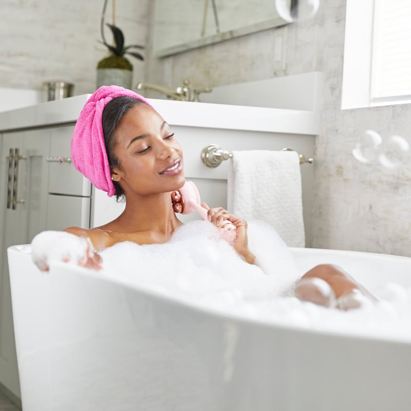PMD Beauty Relax Body Massager змінні головки для очисної щітки Blush 1 кс
