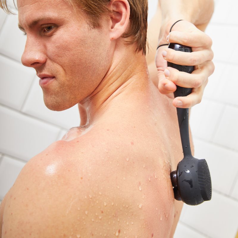 PMD Beauty Relax Body Massager змінні головки для очисної щітки Black 1 кс