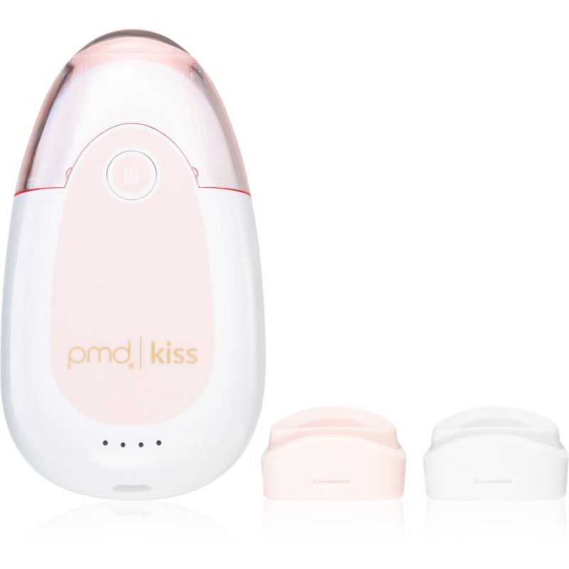 PMD Beauty Kiss System Set Blush putlinamasis lūpų balzamas
