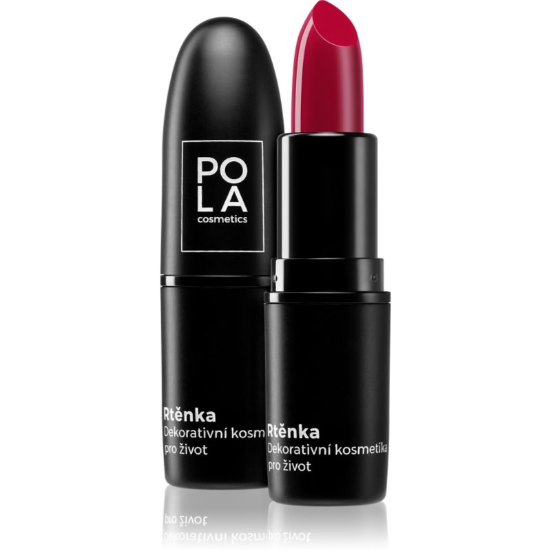 

Pola Cosmetics Tender Kiss матуюча помада відтінок 104
