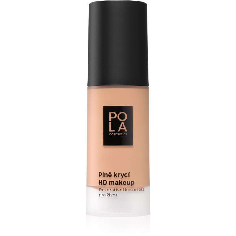 

Pola Cosmetics Perfect Look тональний крем для повного покриття відтінок M330
