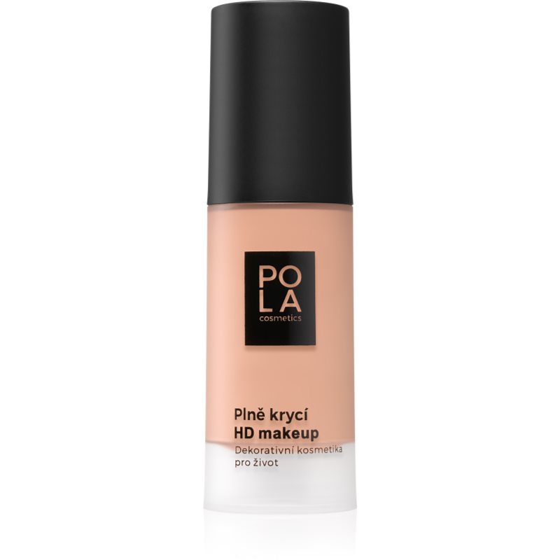 

Pola Cosmetics Perfect Look тональний крем для повного покриття відтінок M392