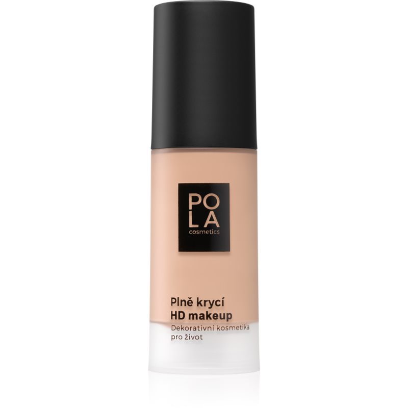 

Pola Cosmetics Perfect Look тональний крем для повного покриття відтінок M395