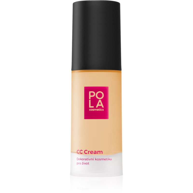 

Pola Cosmetics CC Cream СС крем відтінок 201016 (Dark