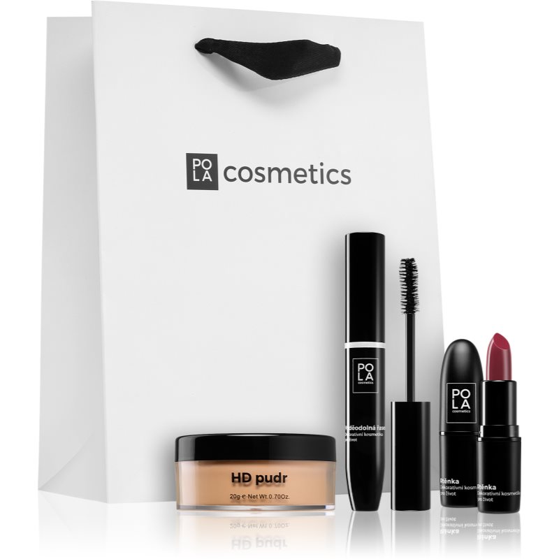 

Pola Cosmetics Set набір III. для жінок