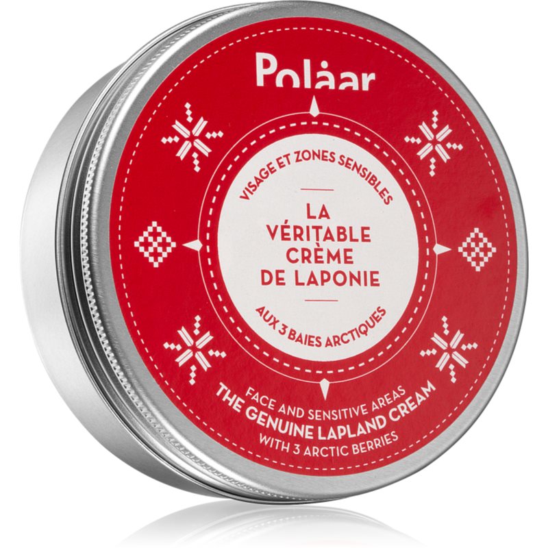 Polaar The Genuine Lapland crema delicata per pelli sensibili e secche 100 ml