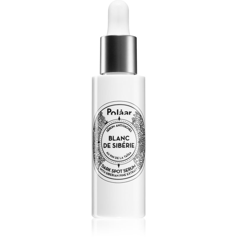 

Polaar Siberian White сироватка проти пігментних плям