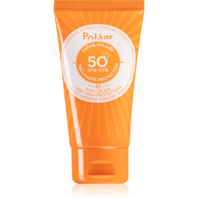 Polaar Sun сонцезахисний крем SPF 50+ 50 мл