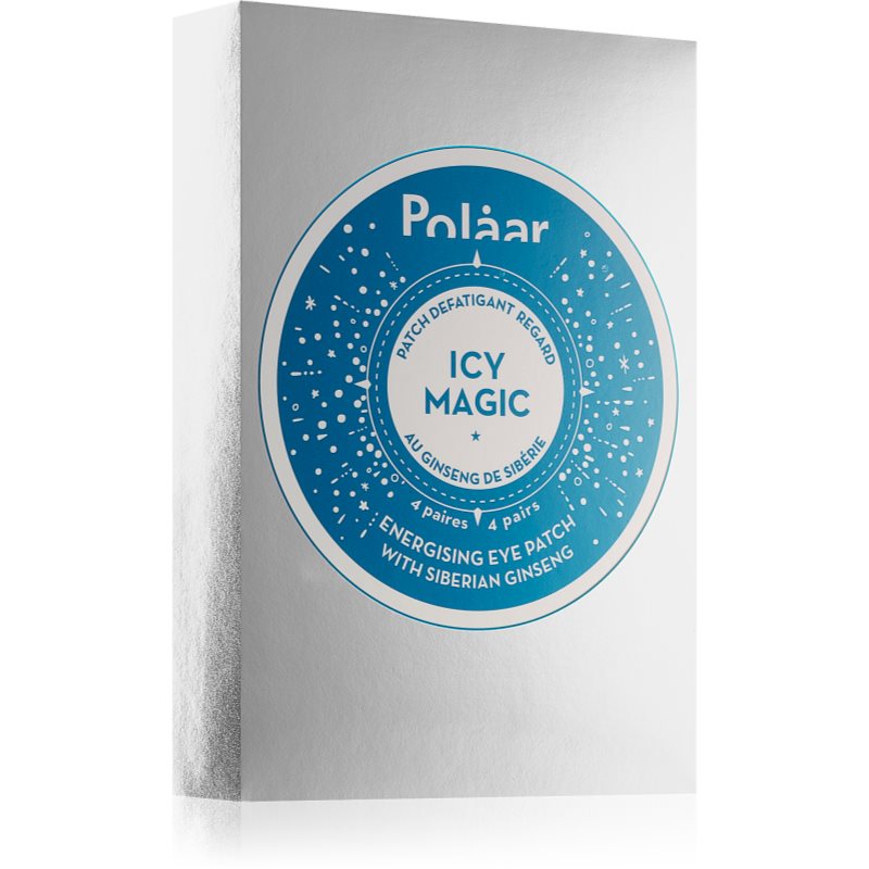 

Polaar Icy Magic маска для шкіри навколо очей проти набряків та темних кіл