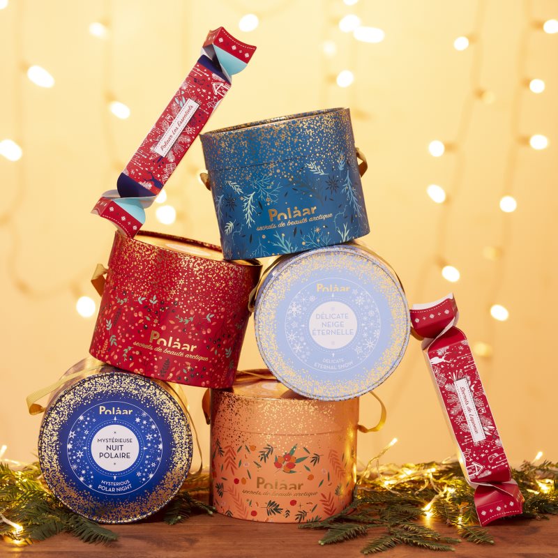 

Polaar Lapland's Beauty Secrets подарунковий набір VII.