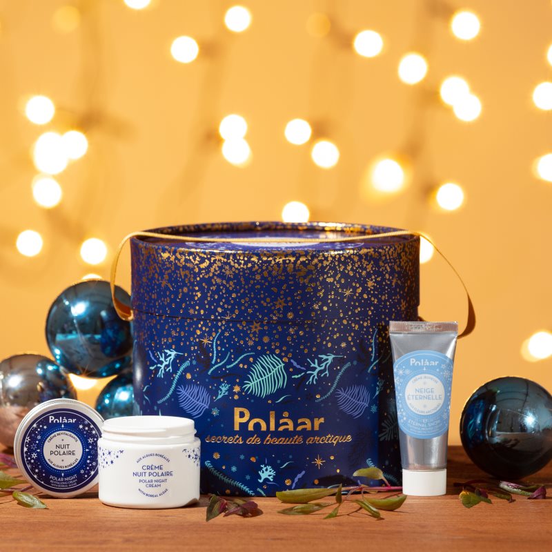 

Polaar Mysterious Polar Night подарунковий набір I.