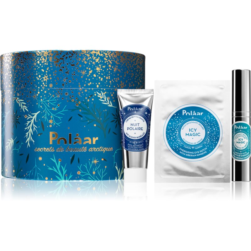 

Polaar Incredible Icy Magic подарунковий набір V.